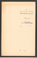 k.k. naturhistorisches Hofmuseum, Intendanzakten 1885-1896 (Hauer), Aktenzahl Z.723/1890, Seite 4